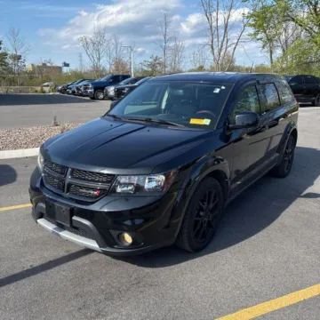 Photos of 2017 Dodge Journey GT for sale in Westfield, IN at Indy Auto Man - Westfield