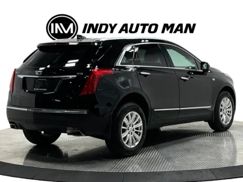 More photos of 2019 Cadillac XT5 at Indy Auto Man - Westfield, IN