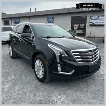 Black 2019 Cadillac XT5 for sale in Westfield, IN