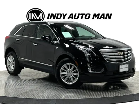Photos of 2019 Cadillac XT5 for sale in Westfield, IN at Indy Auto Man - Westfield