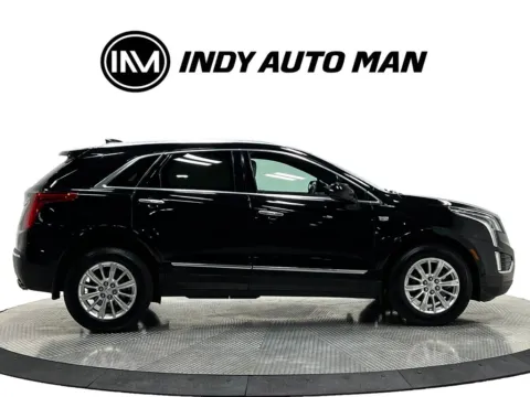 Another view of 2019 Cadillac XT5 for sale in Westfield, IN at Indy Auto Man - Westfield