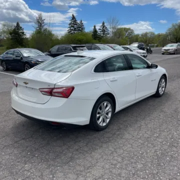 Another view of 2020 Chevrolet Malibu LT for sale in Westfield, IN at Indy Auto Man - Westfield