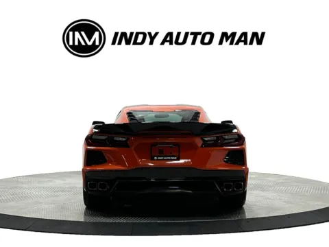 More photos of 2021 Chevrolet Corvette Stingray 1LT at Indy Auto Man - Westfield, IN