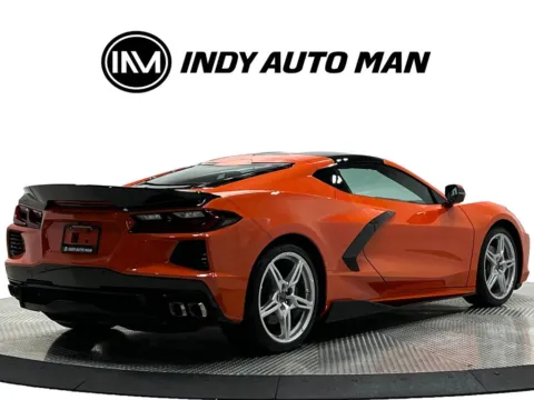 More photos of 2021 Chevrolet Corvette Stingray 1LT at Indy Auto Man - Westfield, IN