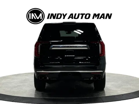 More photos of 2021 GMC Yukon Denali at Indy Auto Man - Westfield, IN