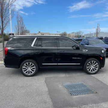 Another view of 2021 GMC Yukon Denali for sale in Westfield, IN at Indy Auto Man - Westfield