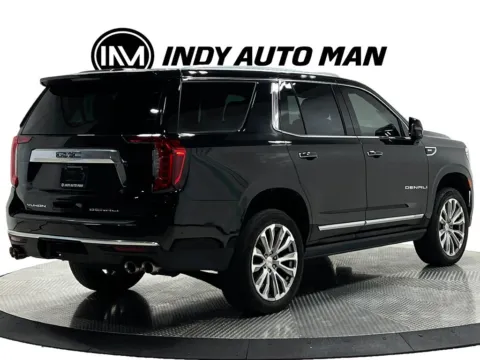 More photos of 2021 GMC Yukon Denali at Indy Auto Man - Westfield, IN