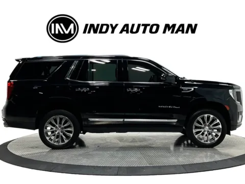 Another view of 2021 GMC Yukon Denali for sale in Westfield, IN at Indy Auto Man - Westfield