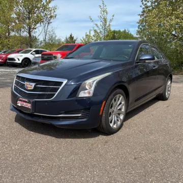 Photos of 2017 Cadillac ATS 2.0L Turbo Luxury for sale in Westfield, IN at Indy Auto Man - Westfield