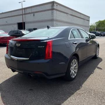 Another view of 2017 Cadillac ATS 2.0L Turbo Luxury for sale in Westfield, IN at Indy Auto Man - Westfield