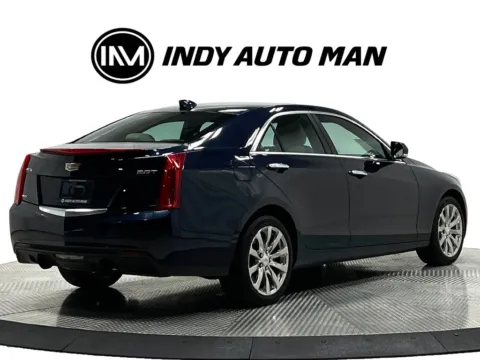 More photos of 2017 Cadillac ATS 2.0L Turbo Luxury at Indy Auto Man - Westfield, IN