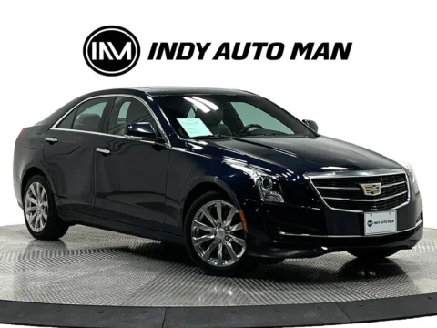 Photos of 2017 Cadillac ATS 2.0L Turbo Luxury for sale in Westfield, IN at Indy Auto Man - Westfield