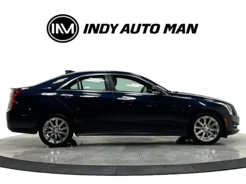 Another view of 2017 Cadillac ATS 2.0L Turbo Luxury for sale in Westfield, IN at Indy Auto Man - Westfield