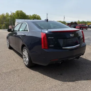 More photos of 2017 Cadillac ATS 2.0L Turbo Luxury at Indy Auto Man - Westfield, IN
