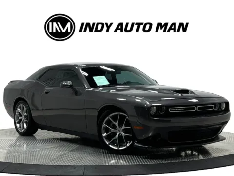 Photos of 2023 Dodge Challenger GT for sale in Westfield, IN at Indy Auto Man - Westfield