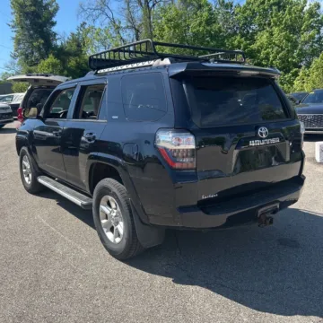 More photos of 2019 Toyota 4Runner SR5 Premium at Indy Auto Man - Westfield, IN