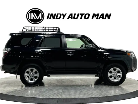 Another view of 2019 Toyota 4Runner SR5 Premium for sale in Westfield, IN at Indy Auto Man - Westfield