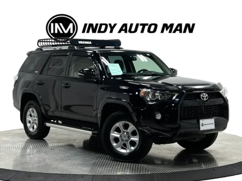 Photos of 2019 Toyota 4Runner SR5 Premium for sale in Westfield, IN at Indy Auto Man - Westfield