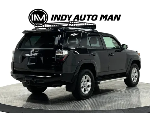 More photos of 2019 Toyota 4Runner SR5 Premium at Indy Auto Man - Westfield, IN