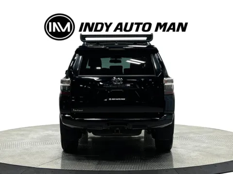 More photos of 2019 Toyota 4Runner SR5 Premium at Indy Auto Man - Westfield, IN