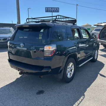 Another view of 2019 Toyota 4Runner SR5 Premium for sale in Westfield, IN at Indy Auto Man - Westfield