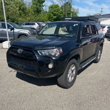 Photos of 2019 Toyota 4Runner SR5 Premium for sale in Westfield, IN at Indy Auto Man - Westfield
