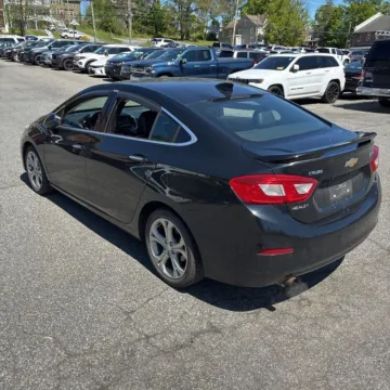 More photos of 2016 Chevrolet Cruze Premier at Indy Auto Man - Westfield, IN