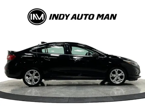 Another view of 2016 Chevrolet Cruze Premier for sale in Westfield, IN at Indy Auto Man - Westfield