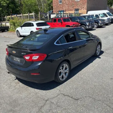 Another view of 2016 Chevrolet Cruze Premier for sale in Westfield, IN at Indy Auto Man - Westfield