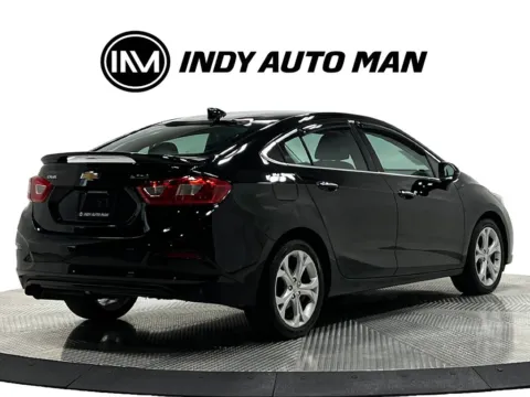 More photos of 2016 Chevrolet Cruze Premier at Indy Auto Man - Westfield, IN