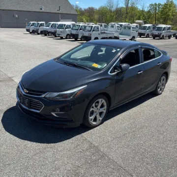 Photos of 2016 Chevrolet Cruze Premier for sale in Westfield, IN at Indy Auto Man - Westfield