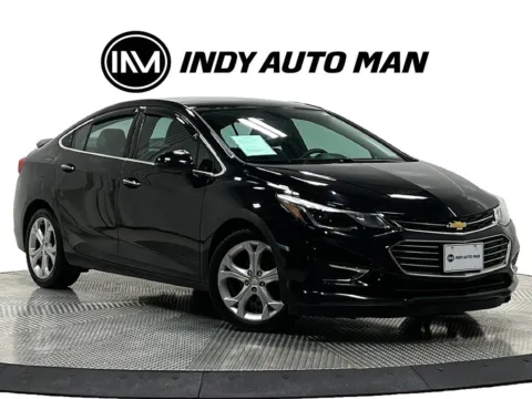 Photos of 2016 Chevrolet Cruze Premier for sale in Westfield, IN at Indy Auto Man - Westfield