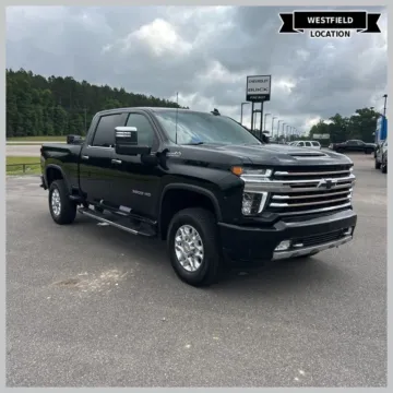 Black 2023 Chevrolet Silverado 3500HD High Country for sale in Westfield, IN