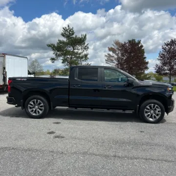 Another view of 2019 Chevrolet Silverado 1500 RST for sale in Westfield, IN at Indy Auto Man - Westfield