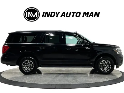 Another view of 2022 Ford Expedition Max XLT for sale in Westfield, IN at Indy Auto Man - Westfield