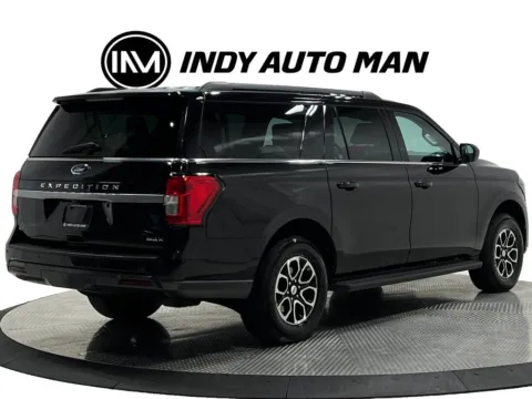 More photos of 2022 Ford Expedition Max XLT at Indy Auto Man - Westfield, IN