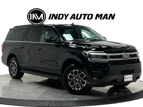 Photos of 2022 Ford Expedition Max XLT for sale in Westfield, IN at Indy Auto Man - Westfield