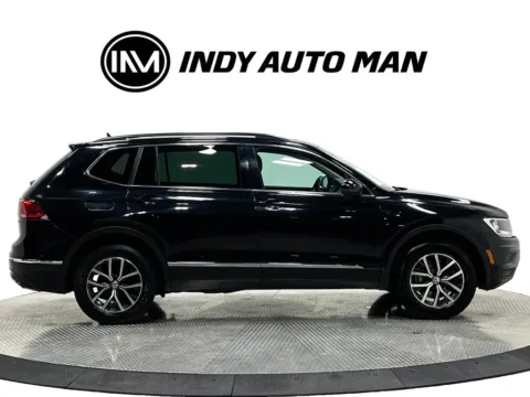 Another view of 2020 Volkswagen Tiguan 2.0T SE 4Motion for sale in Westfield, IN at Indy Auto Man - Westfield