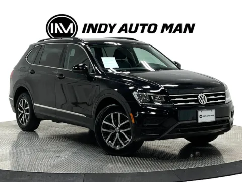 Photos of 2020 Volkswagen Tiguan 2.0T SE 4Motion for sale in Westfield, IN at Indy Auto Man - Westfield
