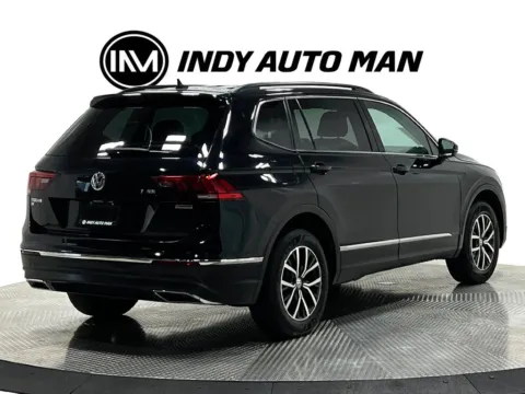 More photos of 2020 Volkswagen Tiguan 2.0T SE 4Motion at Indy Auto Man - Westfield, IN