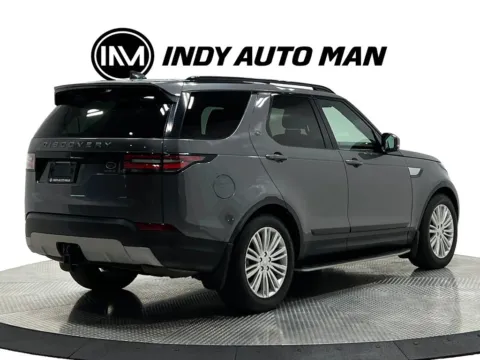 More photos of 2018 Land Rover Discovery HSE at Indy Auto Man - Westfield, IN