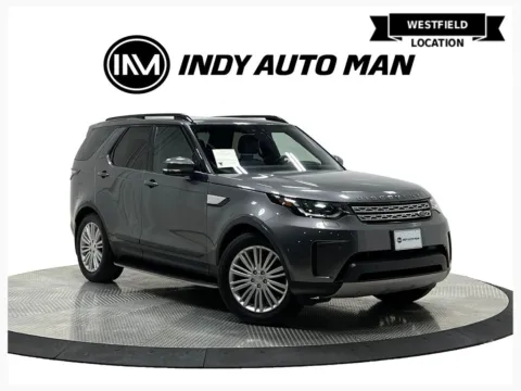 Gray 2018 Land Rover Discovery HSE for sale in Westfield, IN