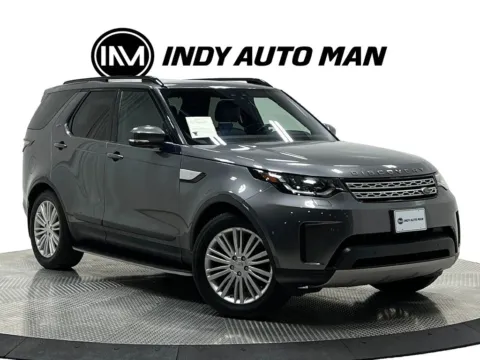 Photos of 2018 Land Rover Discovery HSE for sale in Westfield, IN at Indy Auto Man - Westfield