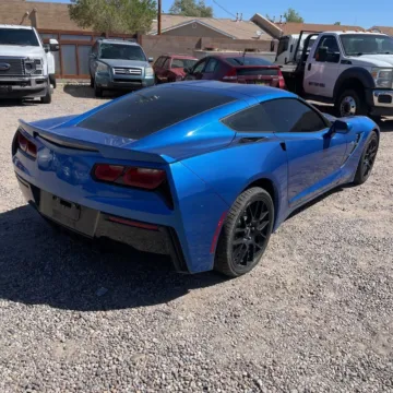 Another view of 2016 Chevrolet Corvette Stingray Z51 2LT for sale in Westfield, IN at Indy Auto Man - Westfield
