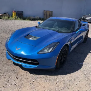 Photos of 2016 Chevrolet Corvette Stingray Z51 2LT for sale in Westfield, IN at Indy Auto Man - Westfield