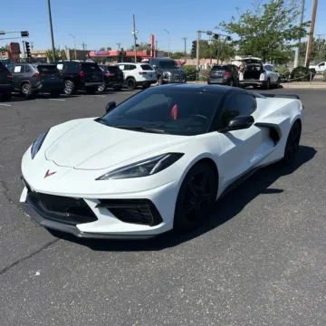Photos of 2021 Chevrolet Corvette Stingray 2LT for sale in Westfield, IN at Indy Auto Man - Westfield