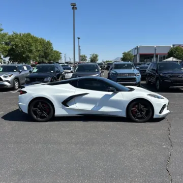 Another view of 2021 Chevrolet Corvette Stingray 2LT for sale in Westfield, IN at Indy Auto Man - Westfield