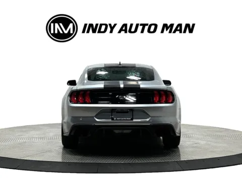 More photos of 2021 Ford Mustang EcoBoost at Indy Auto Man - Westfield, IN