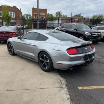 More photos of 2021 Ford Mustang EcoBoost at Indy Auto Man - Westfield, IN