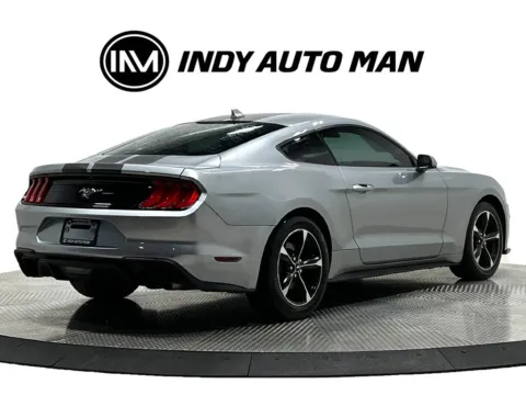 More photos of 2021 Ford Mustang EcoBoost at Indy Auto Man - Westfield, IN